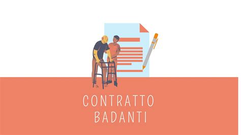 colf e badanti contratto.